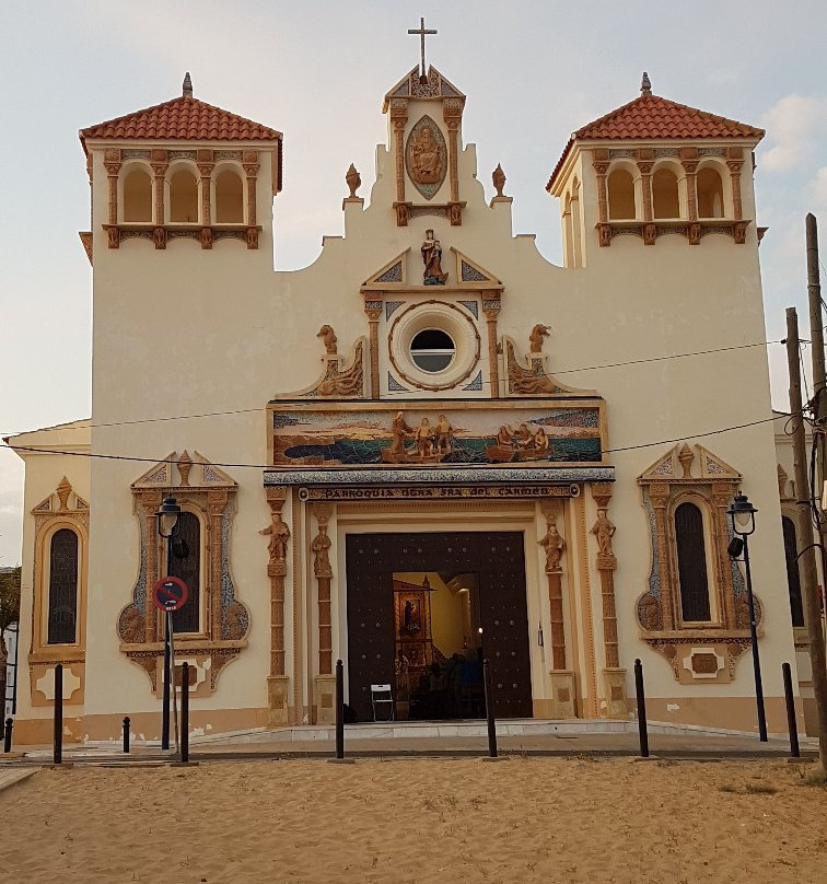 Parroquia Nuestra Senora Del Carmen-La Antilla必去景点