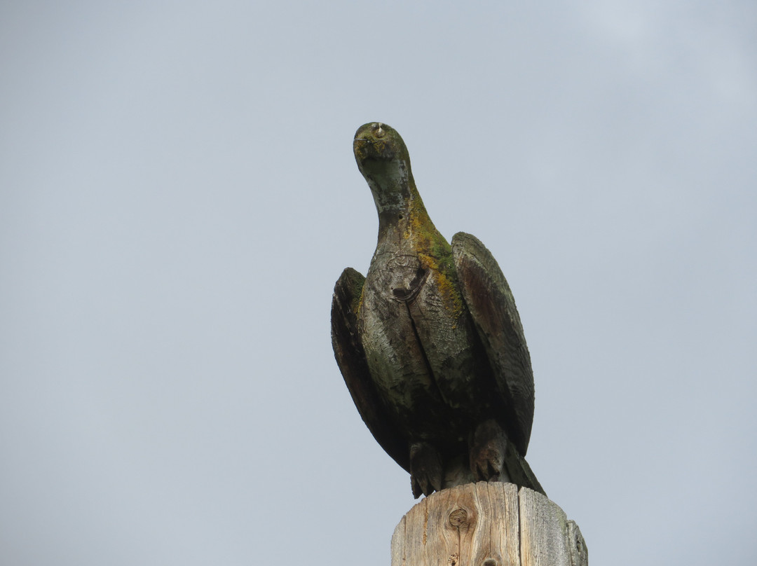 Kispiox Totem Poles景点图片