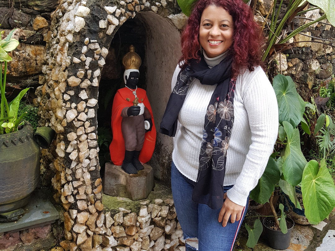 Minas de Chico Rei-欧鲁普雷图必去景点