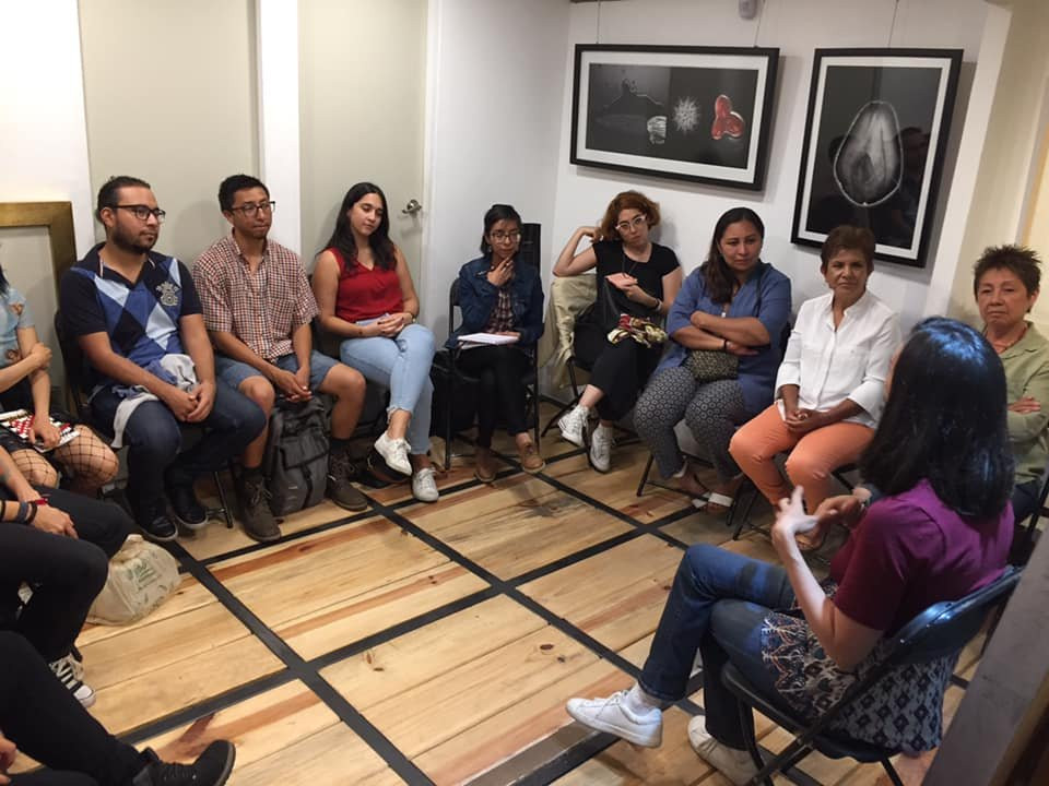 Librería U-Tópicas-墨西哥城必去景点