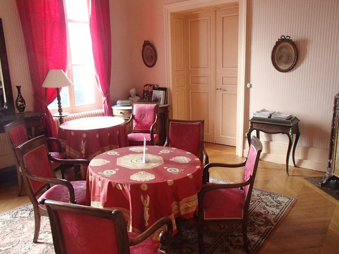 Hotel Chateau des Tertres主图