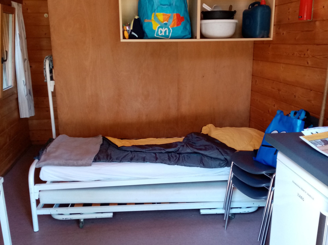 De Lilse Bergen - Campsite