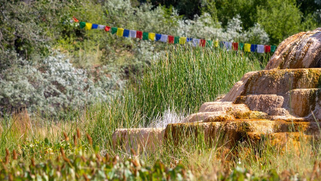 Jemez Springs Bath House-Jemez Springs必去景点