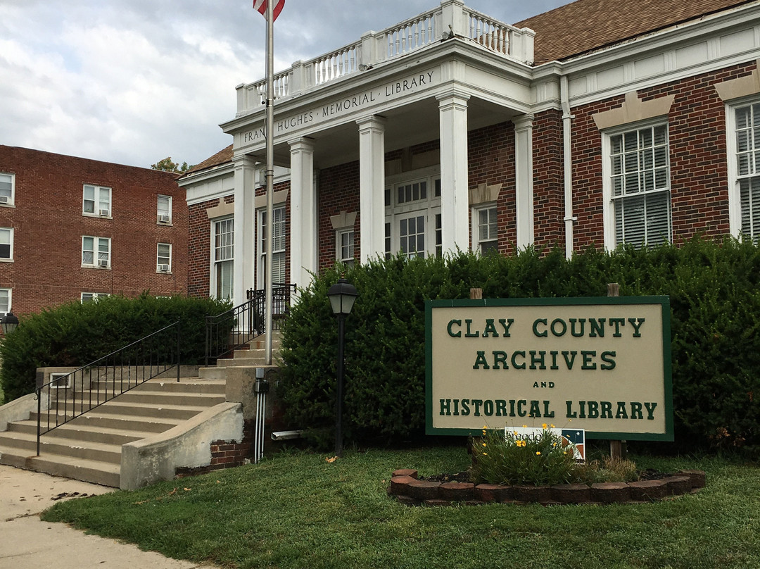 Clay County Archives & Historical Library景点图片