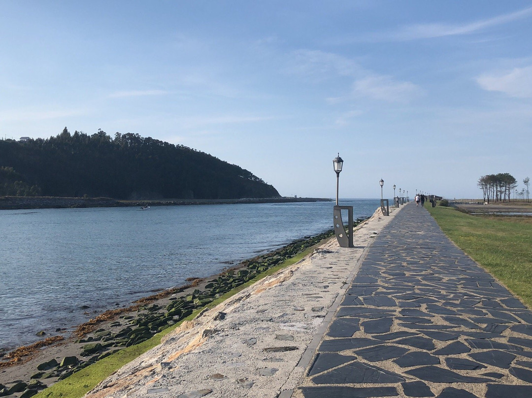 Playa de Navia-Navia必去景点