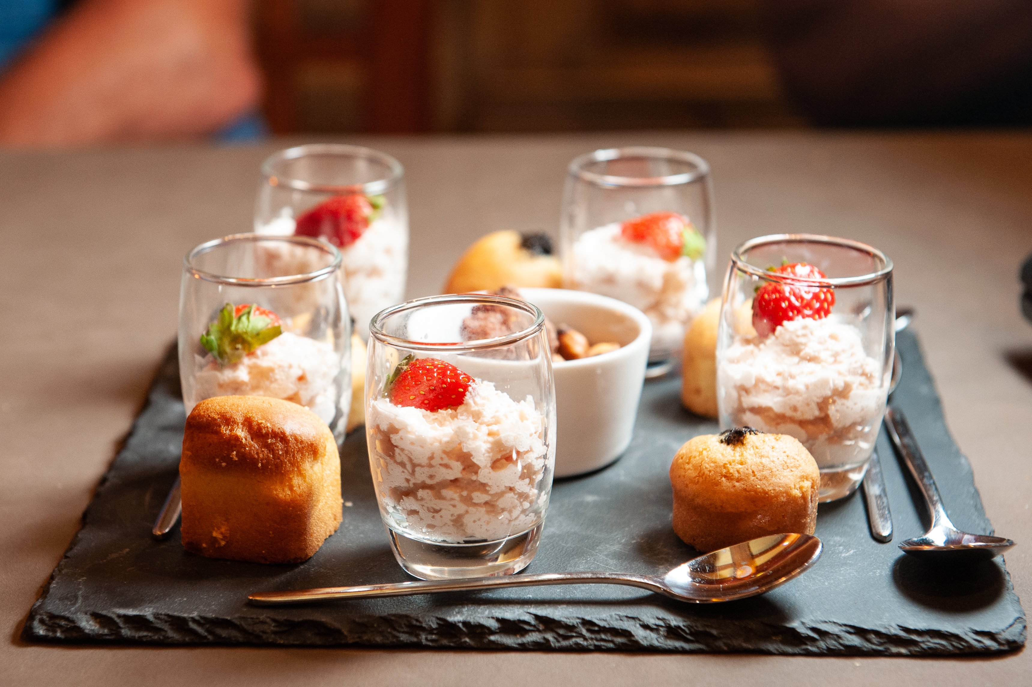 Hotel Gilles Moreau-餐饮
