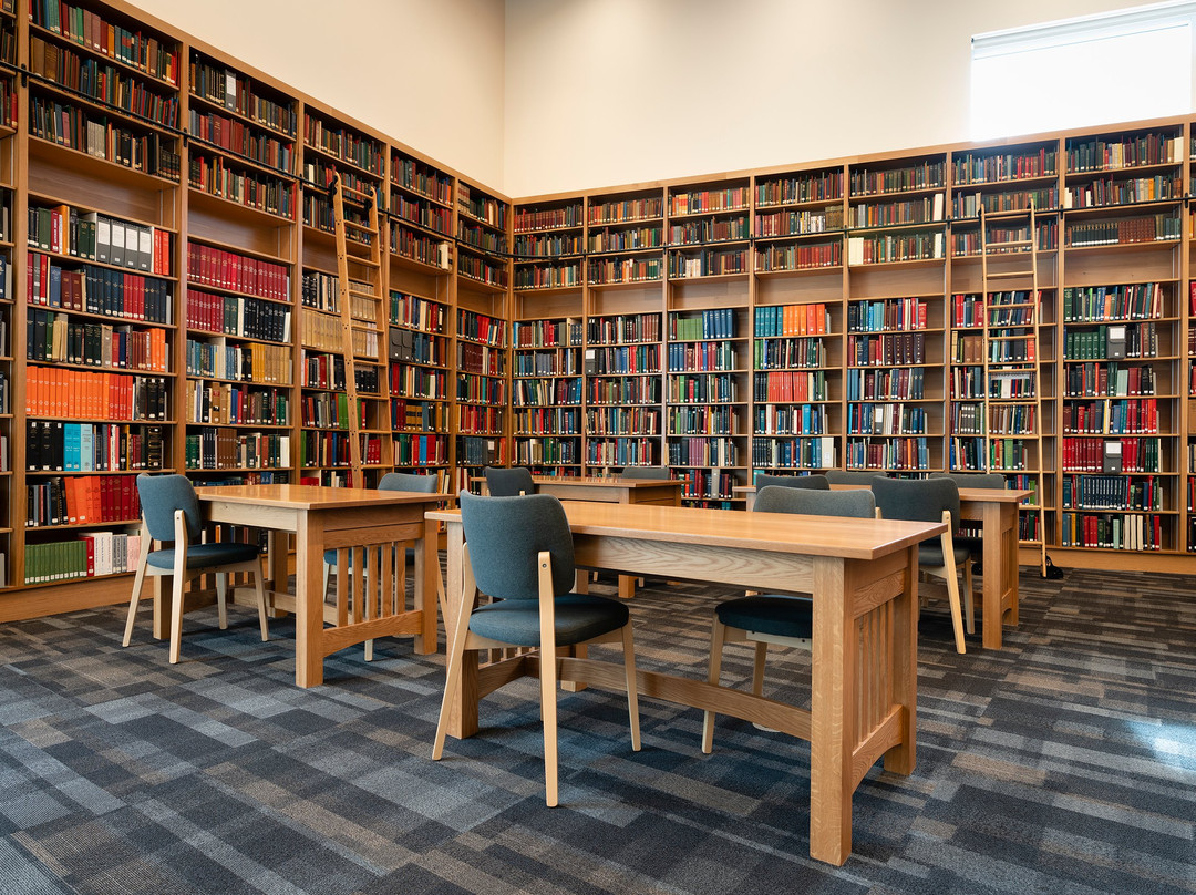 The State Historical Society of Missouri Center for Missouri Studies-哥伦比亚市必去景点