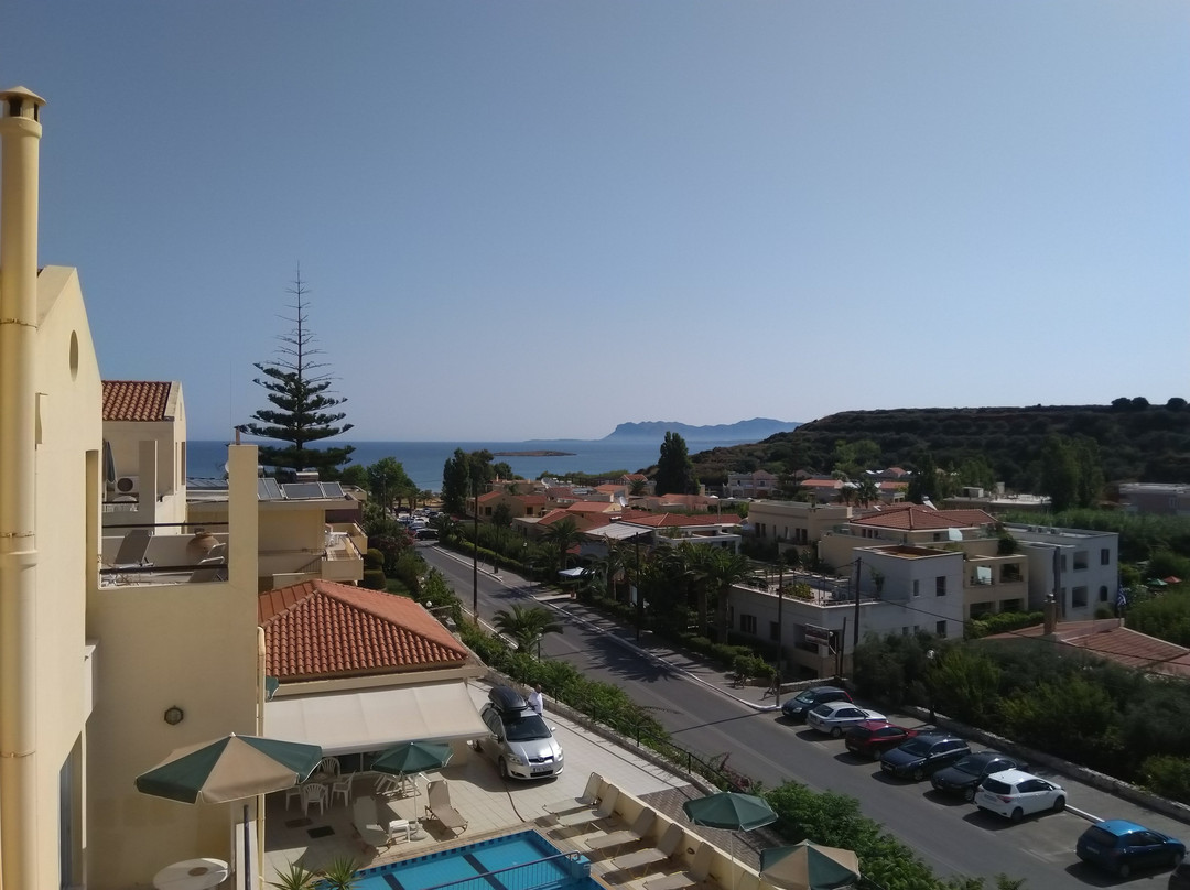 Hotel Golden Sun Hrissi Akti主图