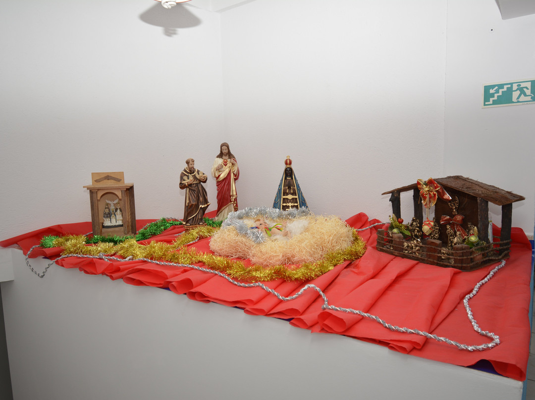 Pousada Sao Francisco De Assis主图