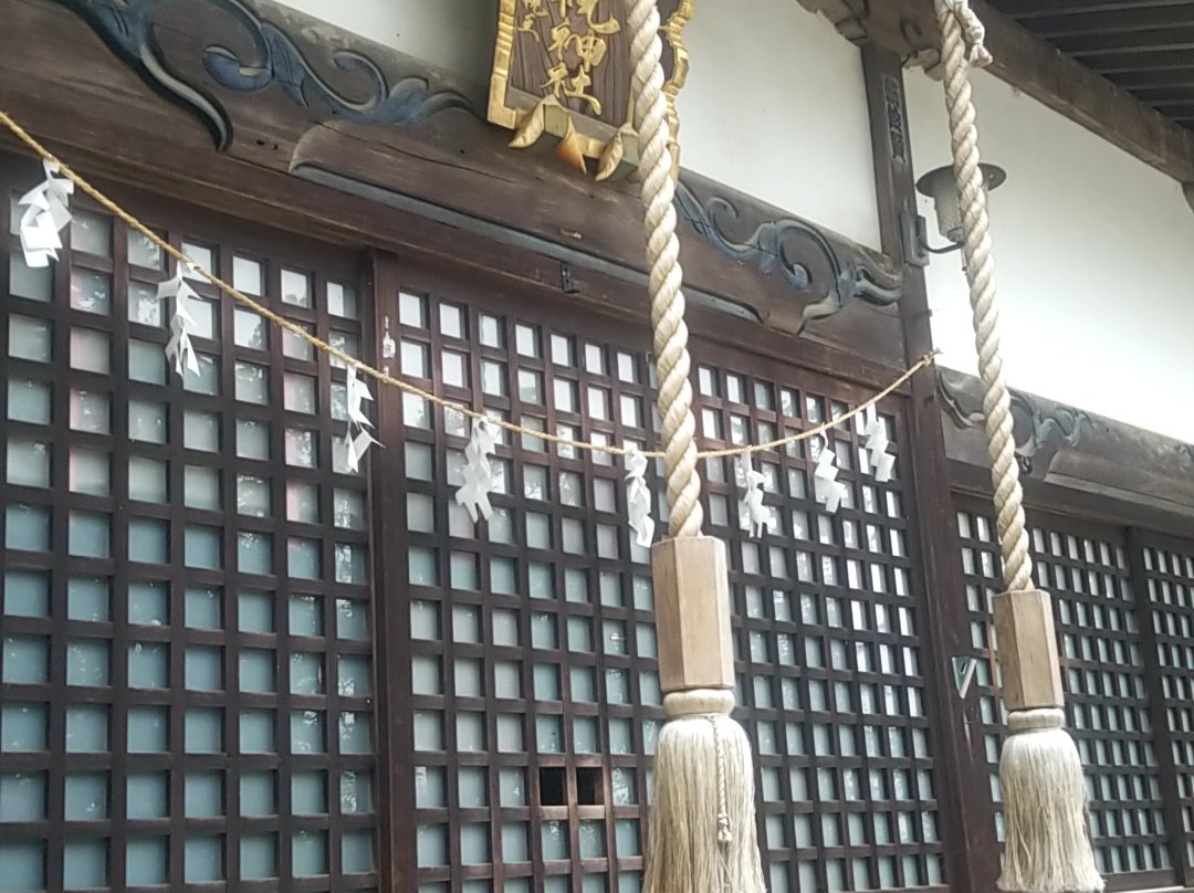 Izumo Shrine-入间市必去景点