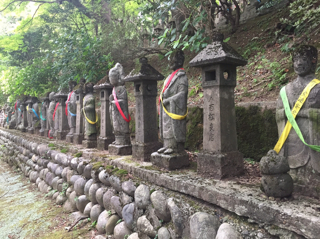 Sotoshu Chokeiji Temple-富山市必去景点