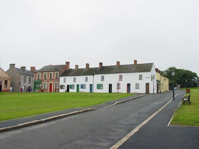 Ulster Folk Museum景点图片