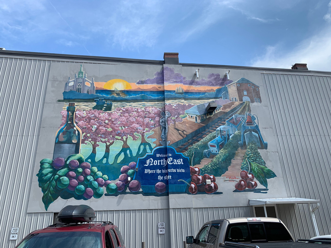 Erie Food Tours-伊利必去景点