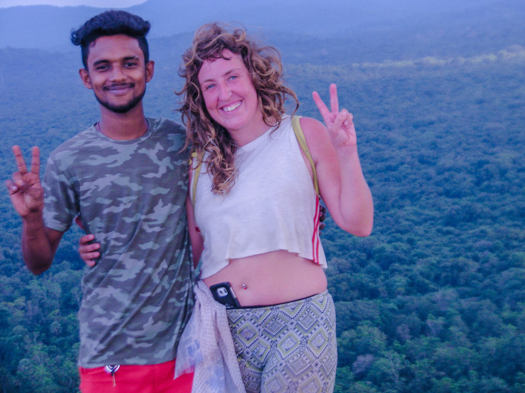 AnotherWorld Tours-锡吉里亚必去景点