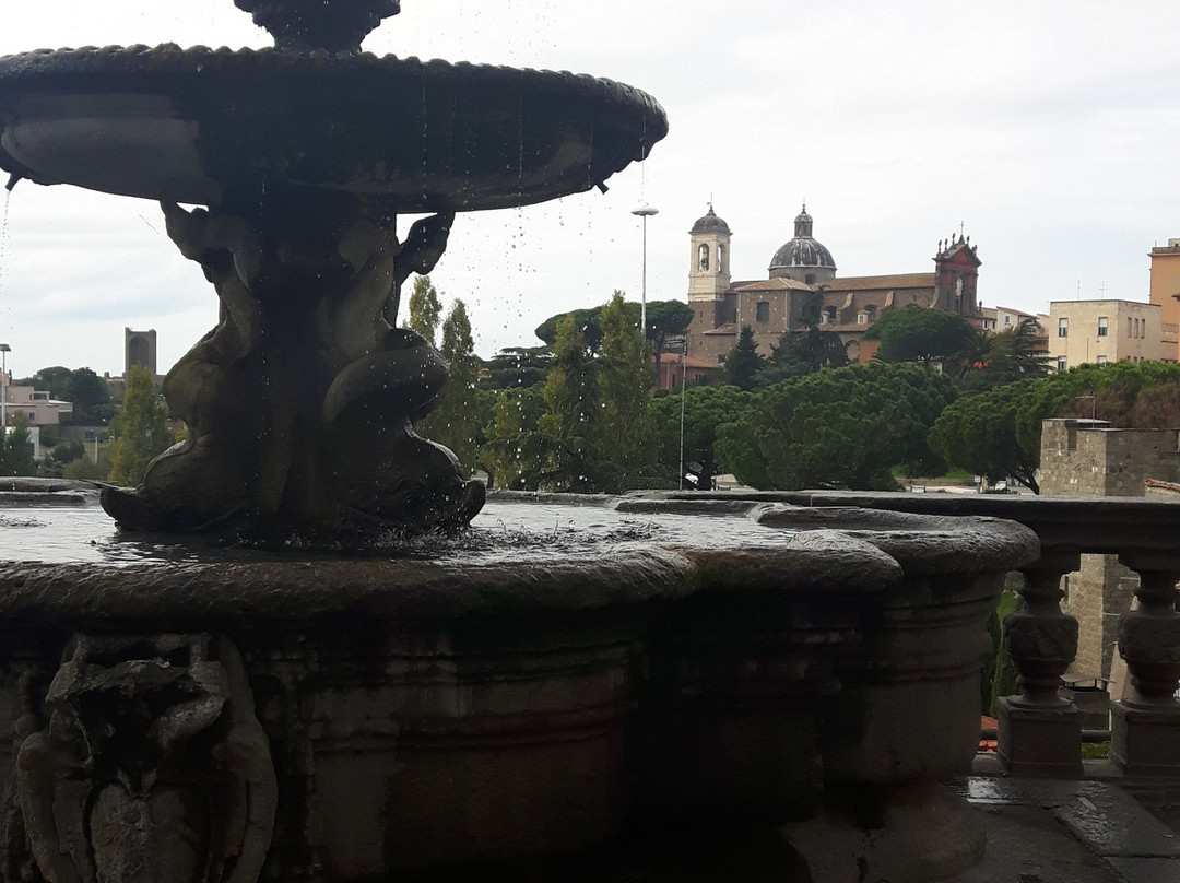 Le Fontane di Viterbo景点图片