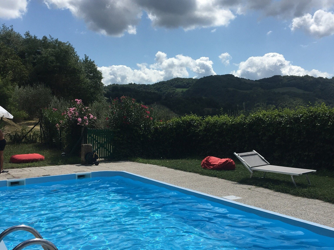 Villa Podere Quartarola主图