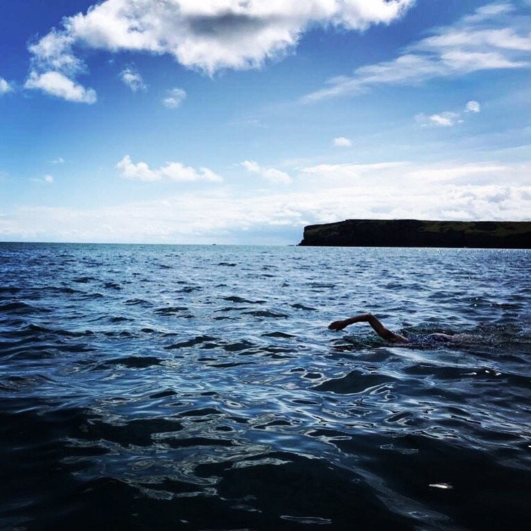 Swim Pembrokeshire-Pembroke必去景点