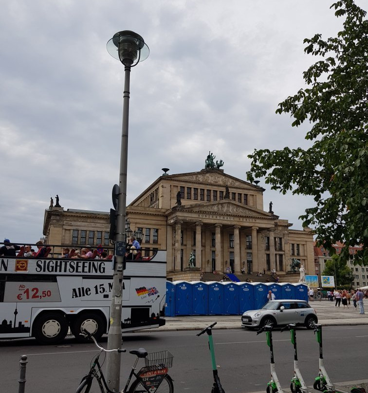 Konzerthaus景点图片