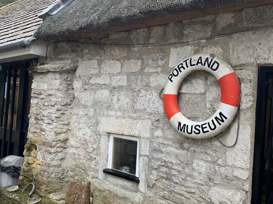 Portland Museum-Isle of Portland必去景点