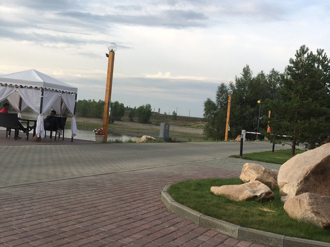 Zarechye Hotel主图