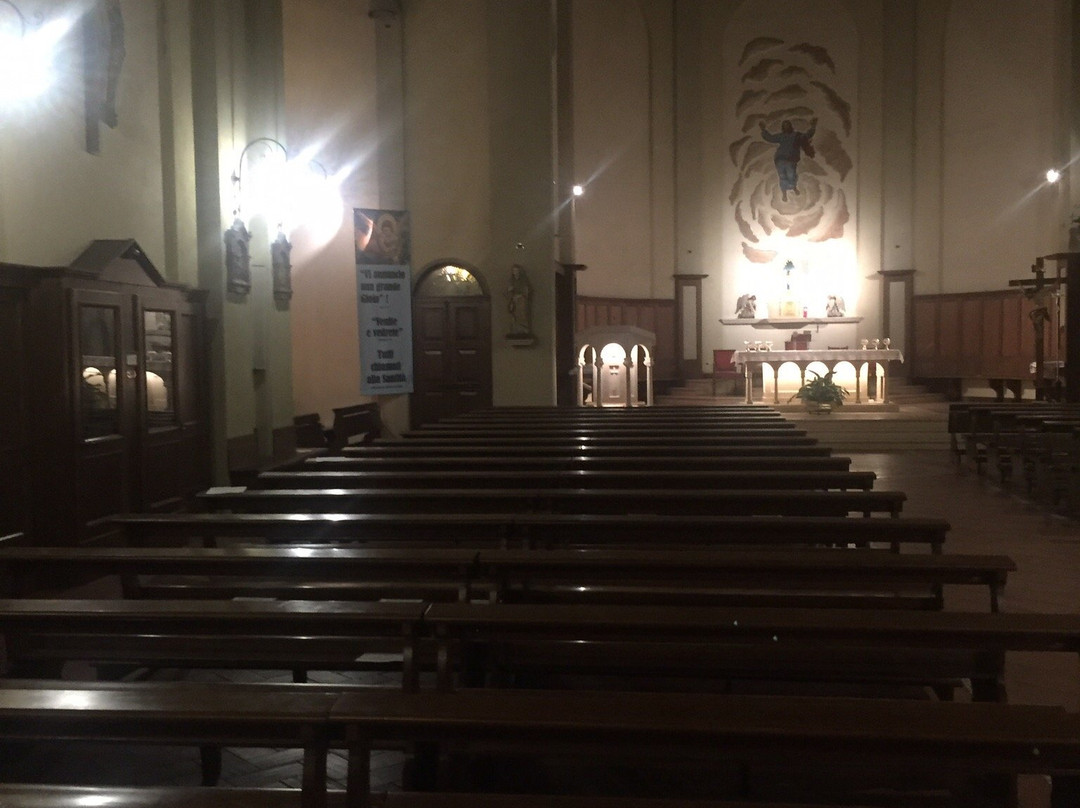 Parrocchia Sacro Cuore di Gesù景点图片