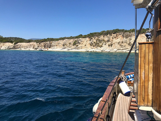 Ionian Spirit-莱夫卡扎必去景点