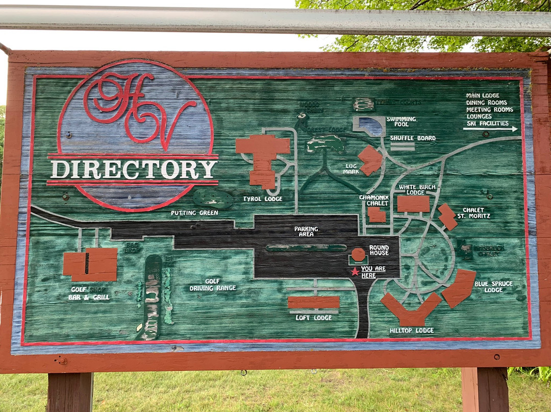 Otsego Club, Resort and Conference Center主图