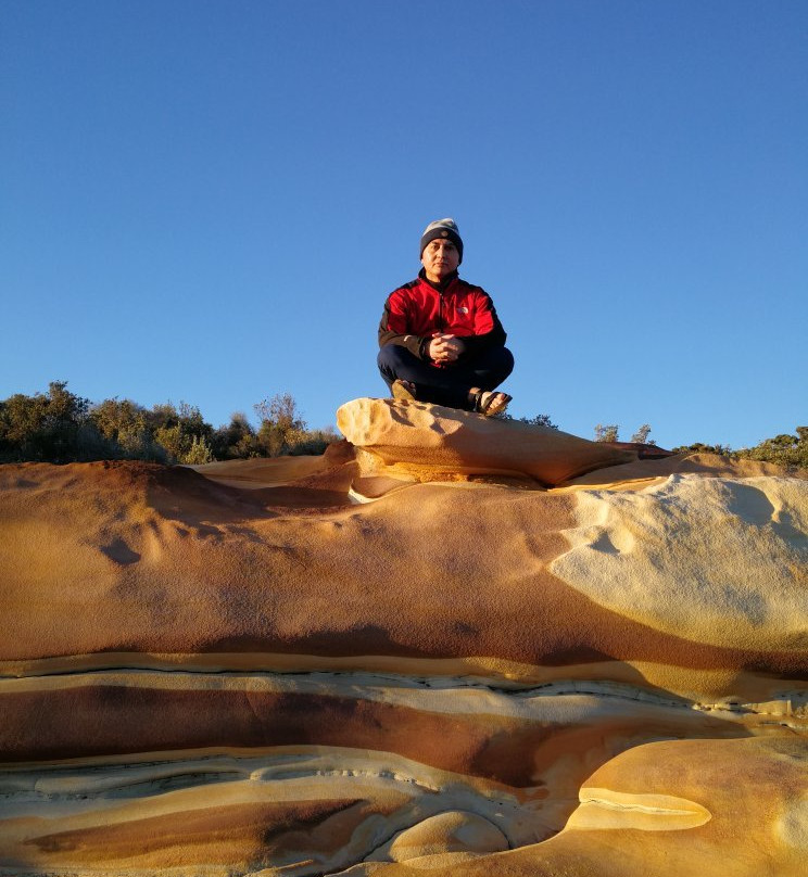 Congwong Beach-La Perouse必去景点