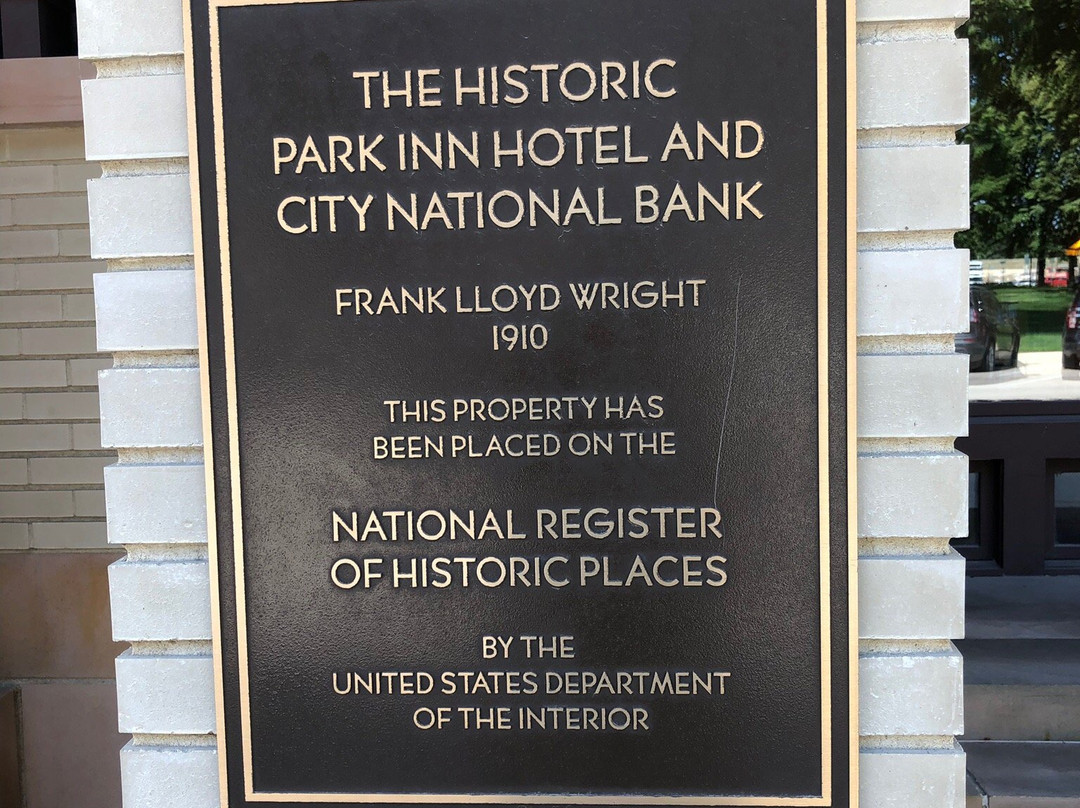 Historic Park Inn Hotel景点图片
