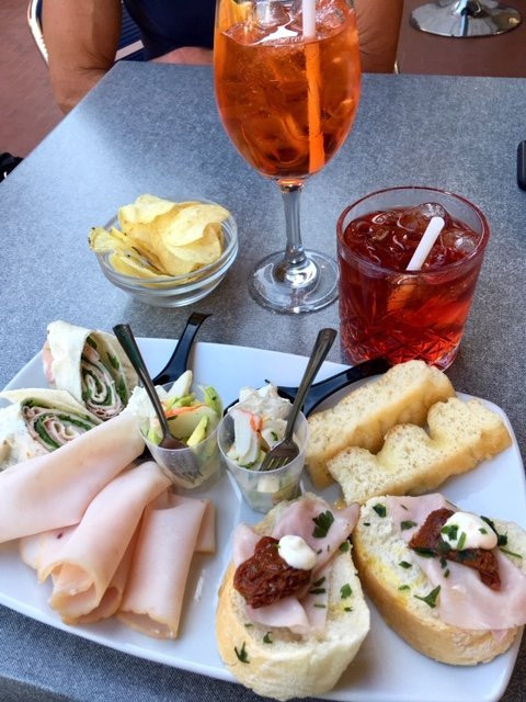 Bar Attilio-Villanova d'Albenga必去景点