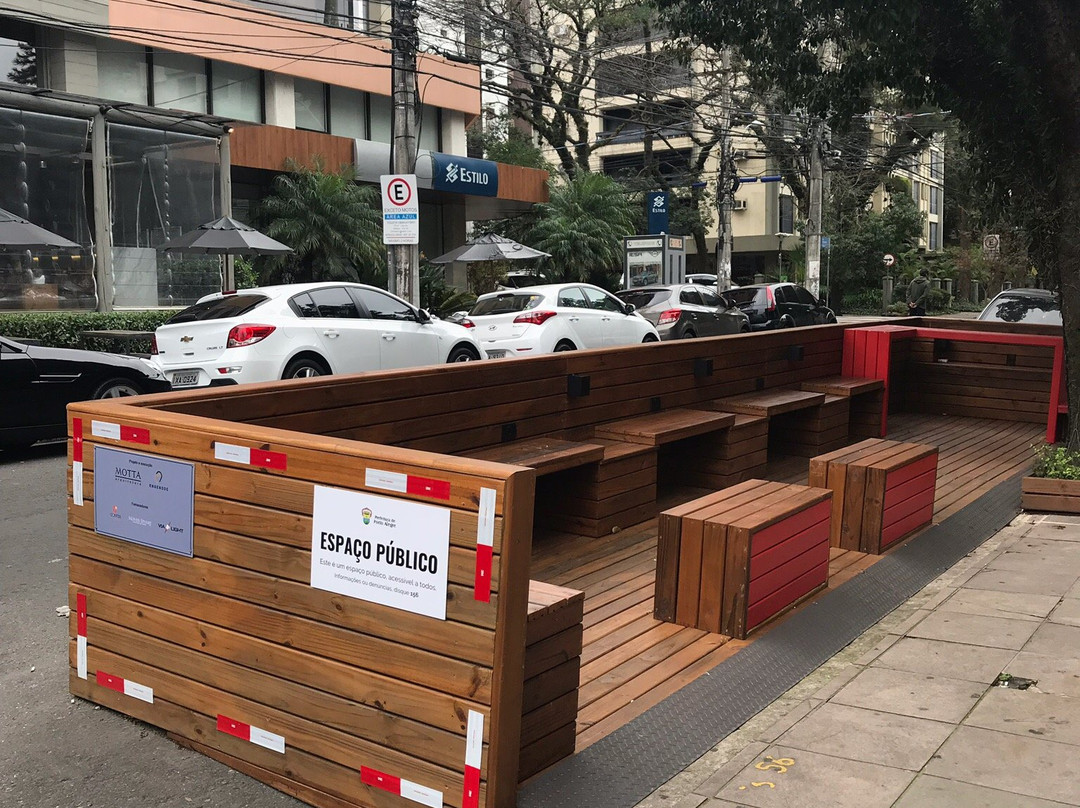 Padre Chagas-阿雷格里港必去景点