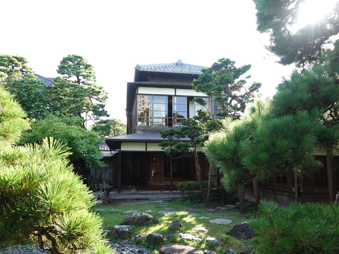 Nigata Branch of Northern Culture Museum景点图片