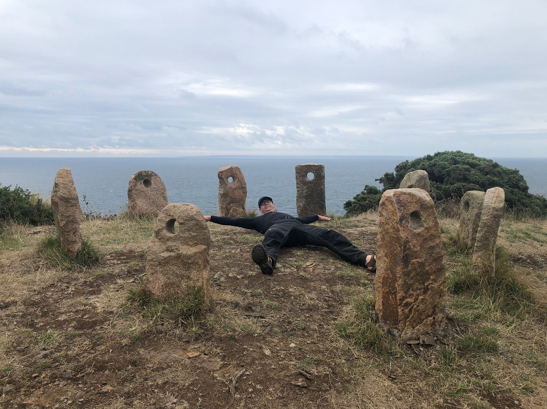 Sark Henge-Sark必去景点