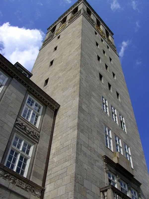 Historisches Rathaus景点图片