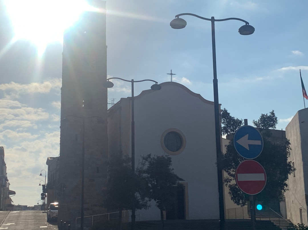 Chiesa di Santa Maria d'Itria景点图片