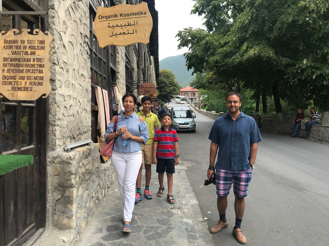 Azerbaijan - Tours-巴库必去景点