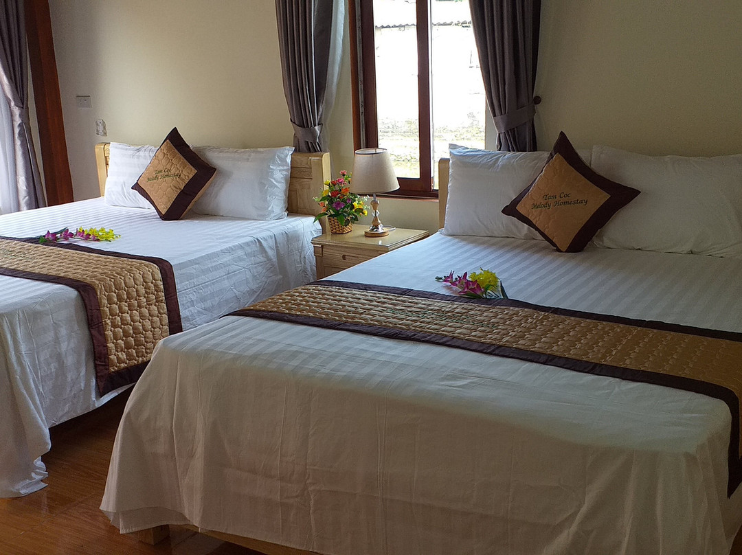 Tam Coc Melody Homestay主图