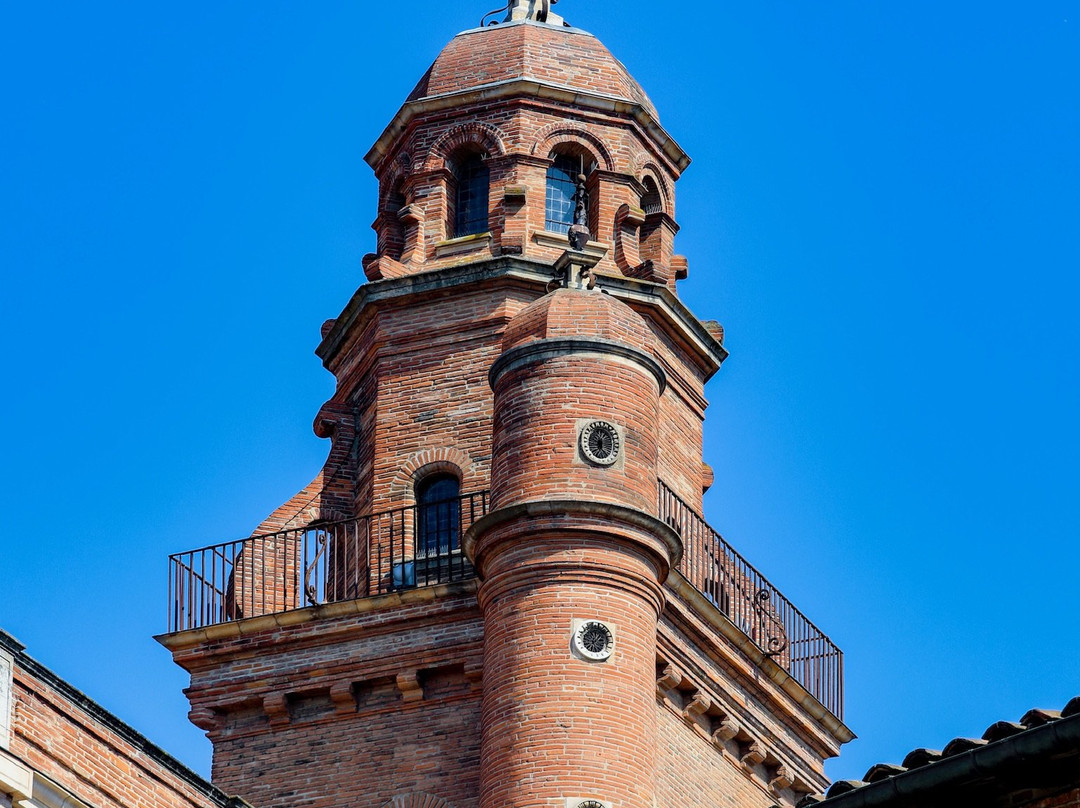 Fondation Bemberg-图卢兹必去景点