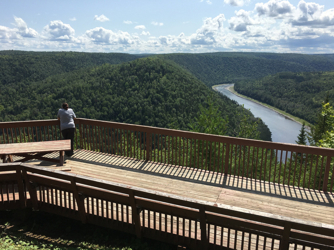 Le Belvedere Horizon De Reves-Matapedia必去景点