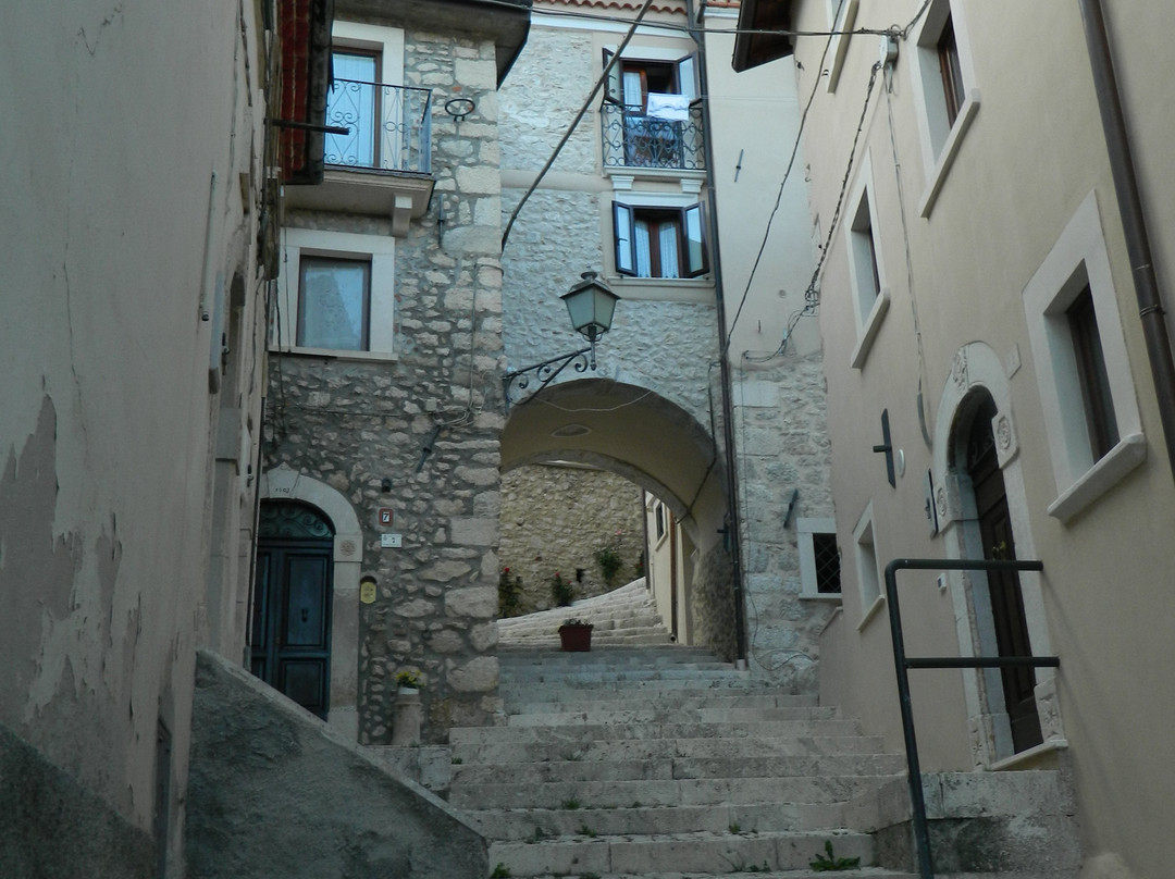 Borgo di Rocca di Cambio景点图片