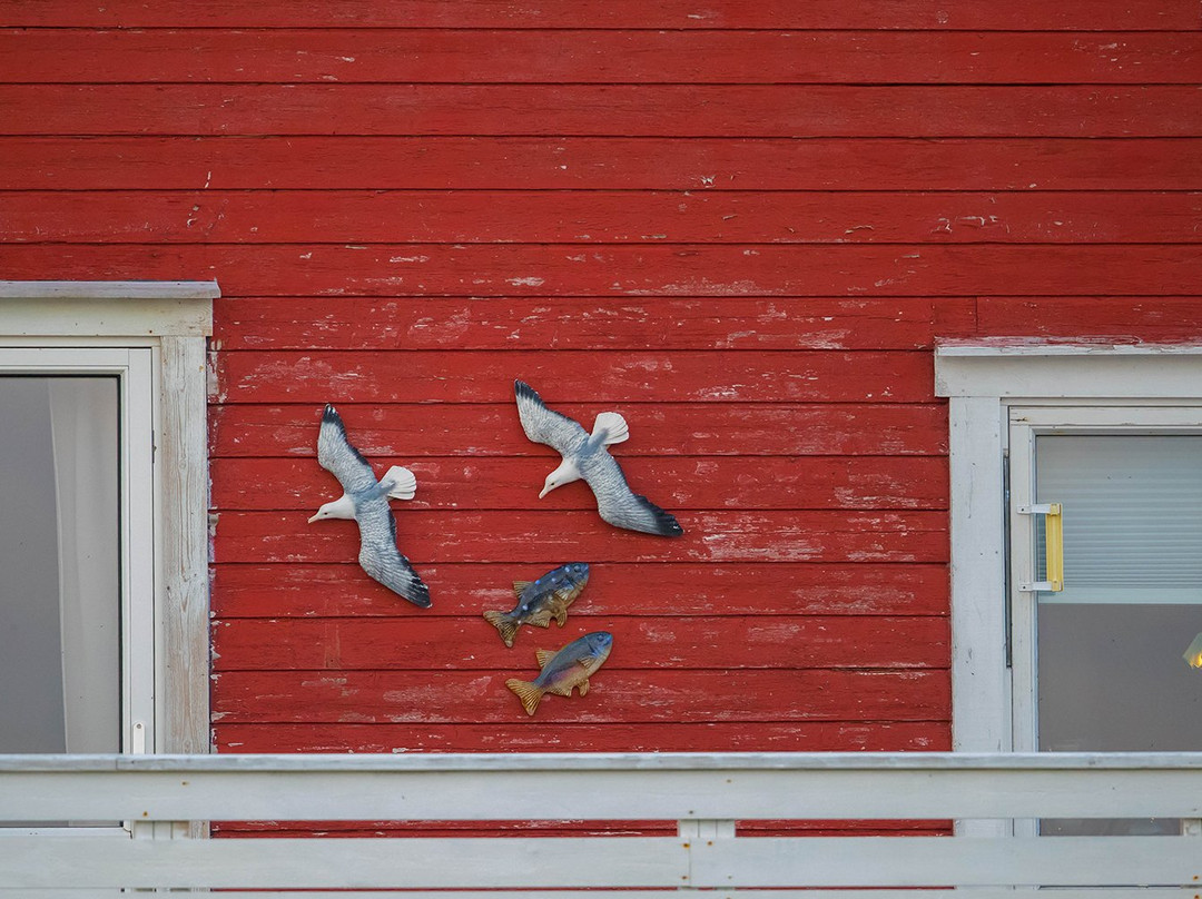 Kongsfjord Arctic Lodge主图