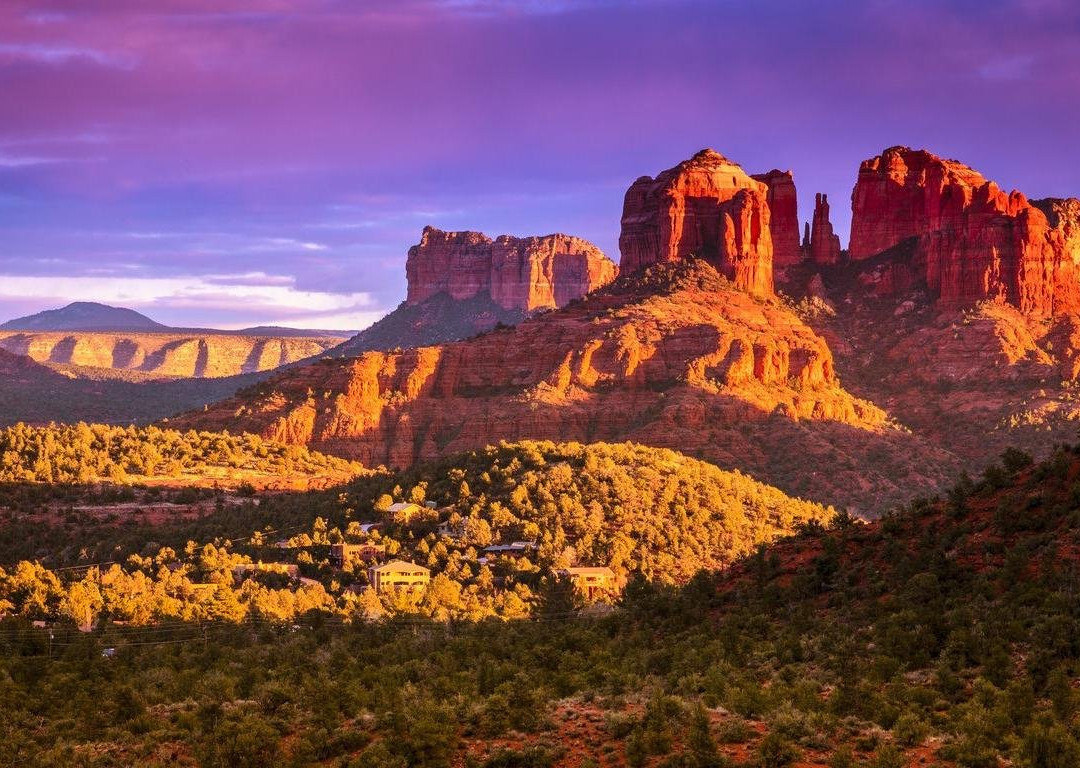 Sedona UFO Tours LLC-塞多纳必去景点