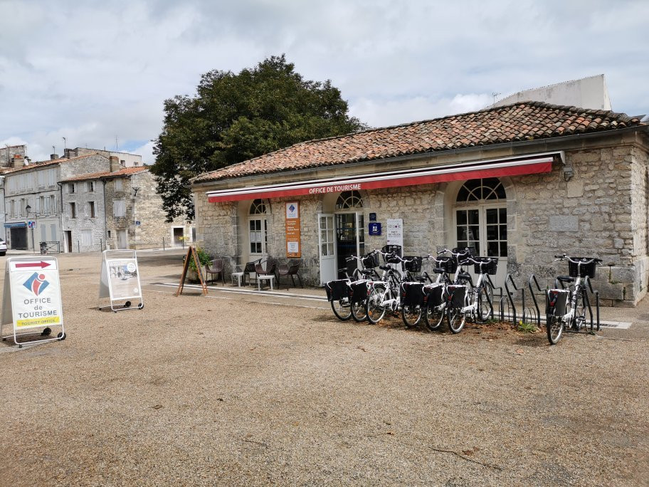 Office de Tourisme de Saintes & de la Saintonge景点图片