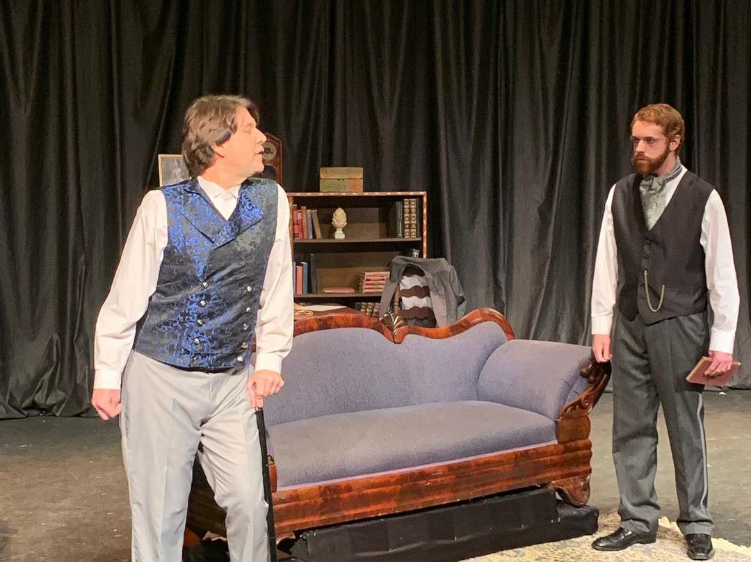 Mesquite Community Theatre-梅斯基特必去景点