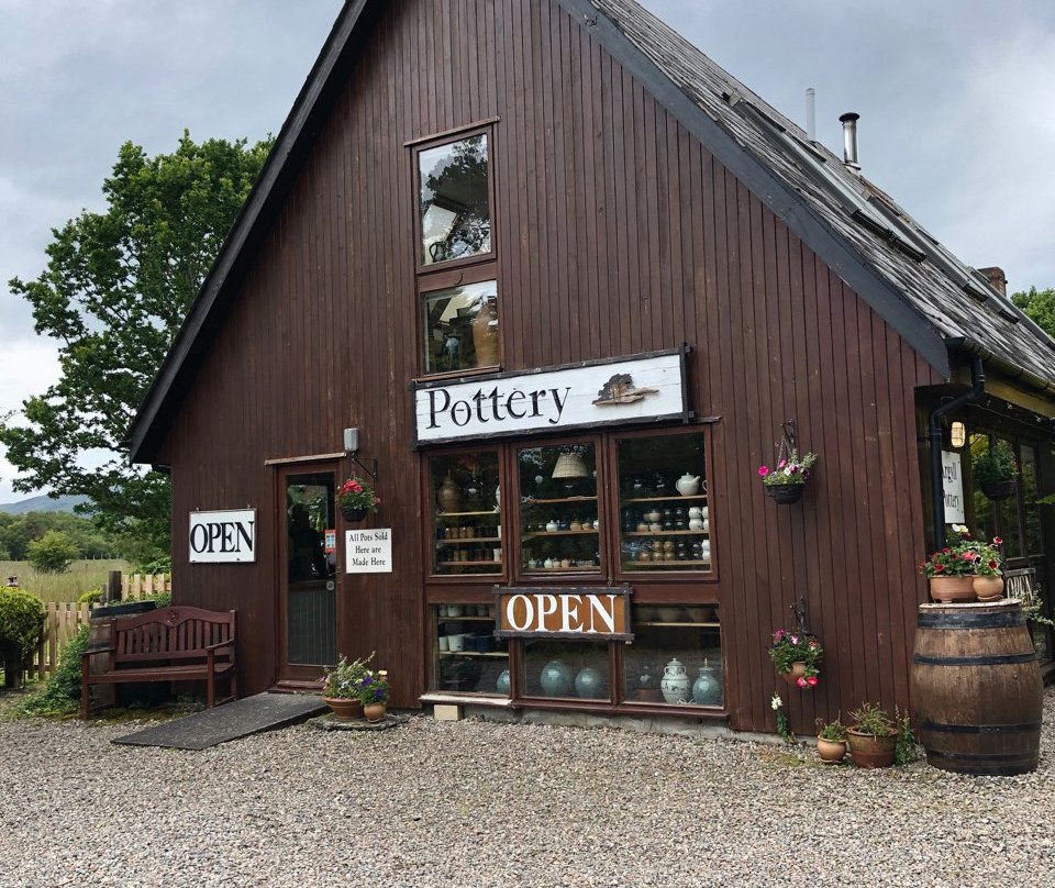 Argyll Pottery景点图片