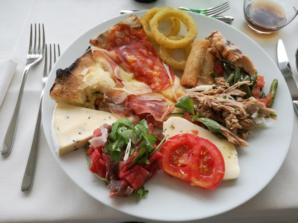 Hotel Atilius-餐饮