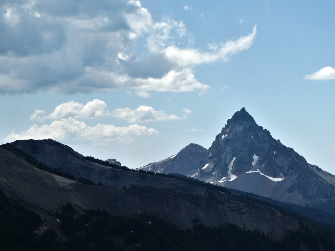 Mount Thielsen景点图片