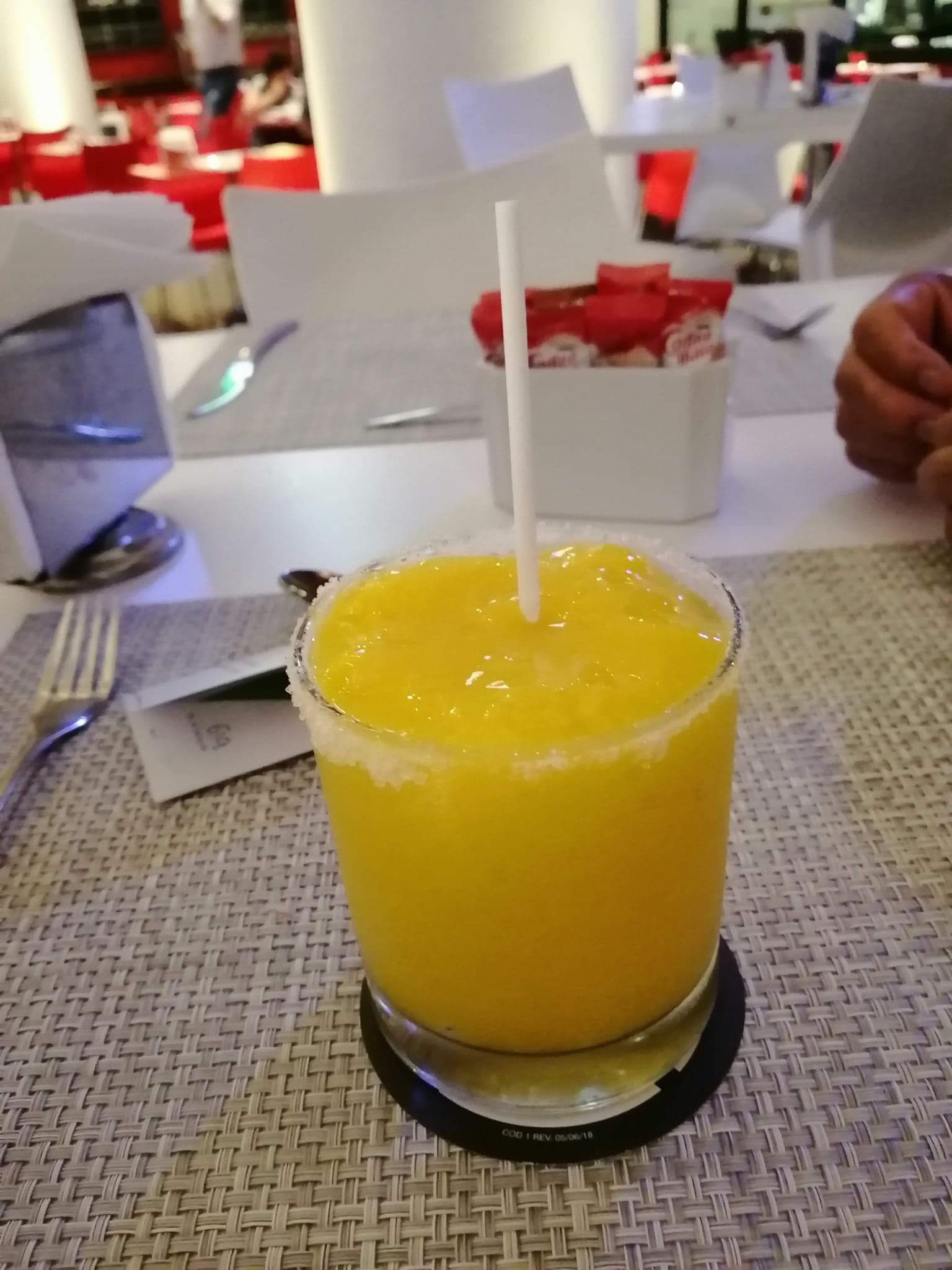 Ramada Encore By Wyndham Guadalajara Sur-餐饮
