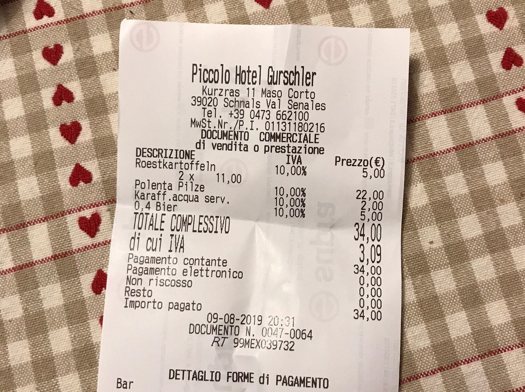 吉尔斯彻雷皮克洛酒店主图