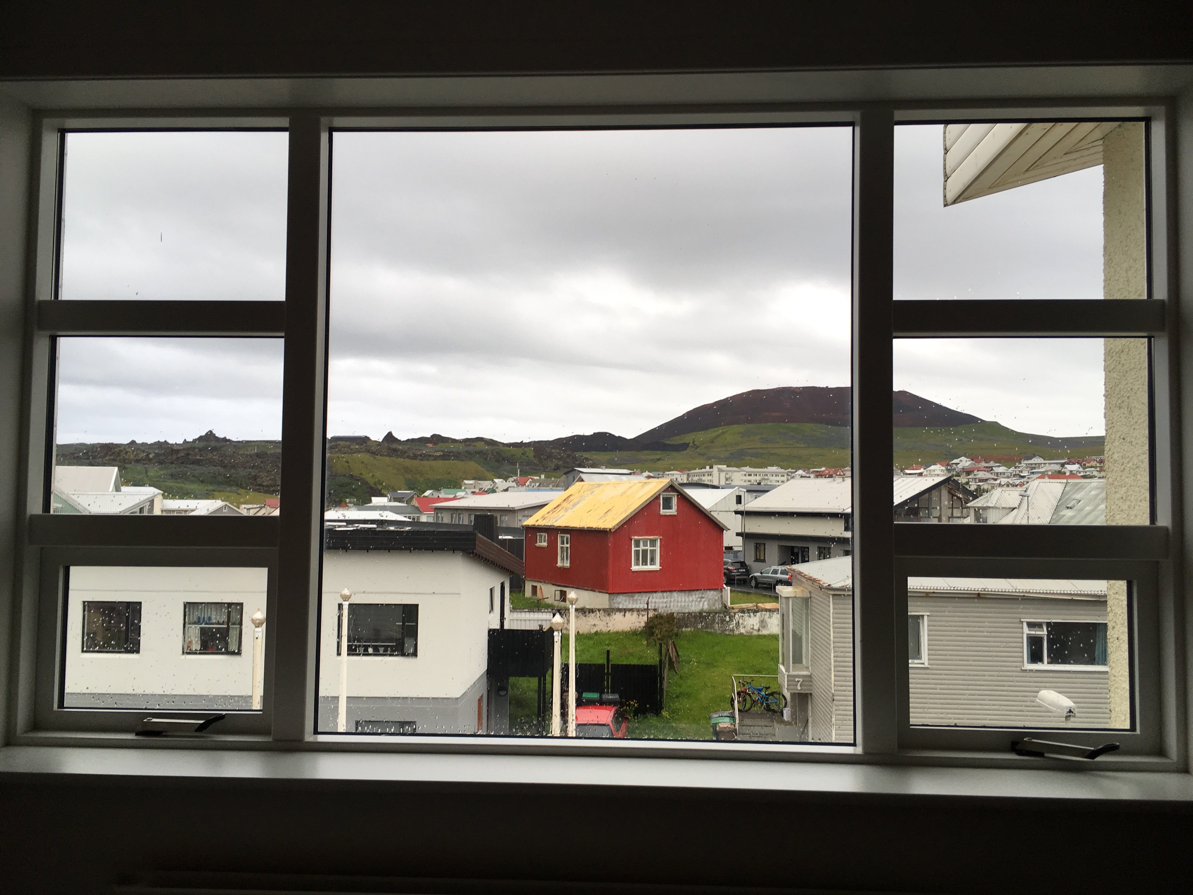 Guesthouse Hamar-酒店景观